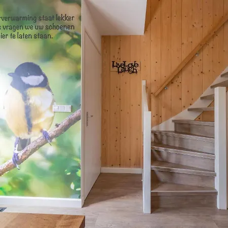 Holiday home Tiny Koolmees Hulshorst