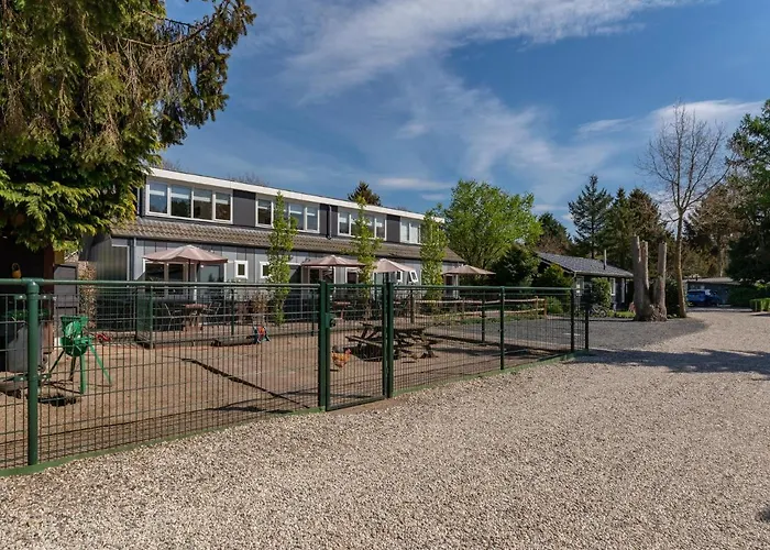 Prázdninový dům Tiny Koolmees