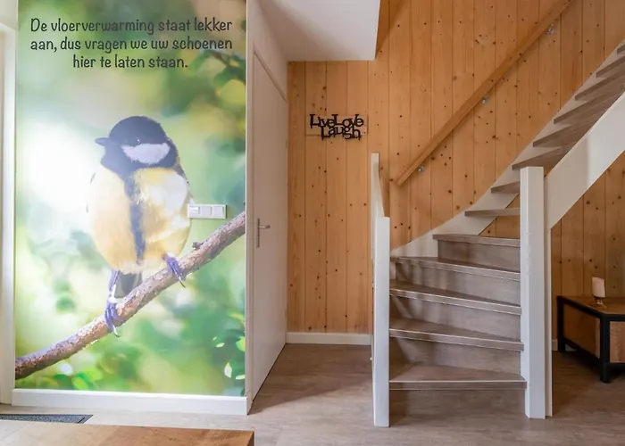 Prázdninový dům Tiny Koolmees Hulshorst