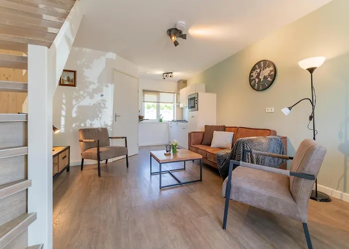 Сasa de vacaciones Tiny Koolmees *