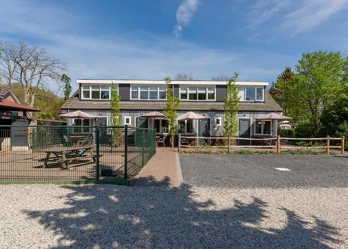 Сasa de vacaciones Tiny Koolmees