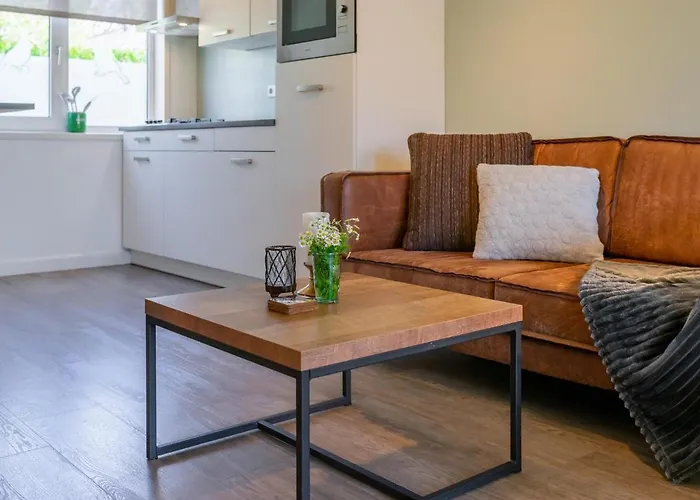 Tiny Koolmees 別荘 フルスホルスト