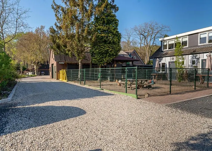 Дом отдыха Tiny Koolmees